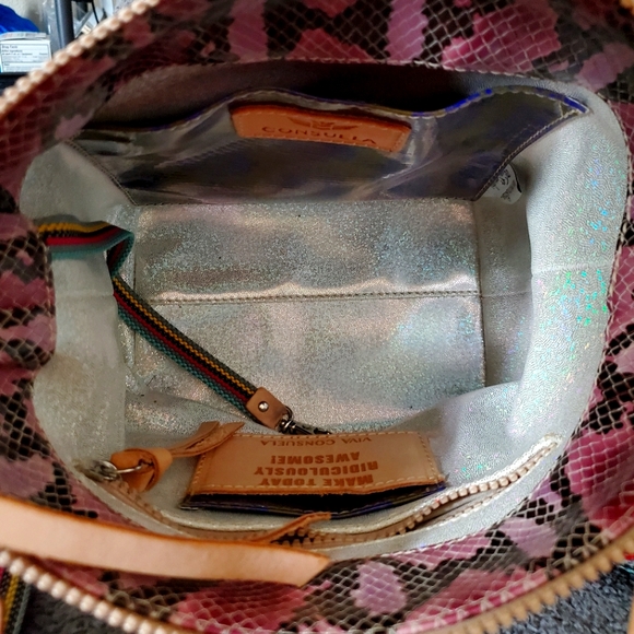 Consuela Bags Consuela Small Hobo Purse Poshmark